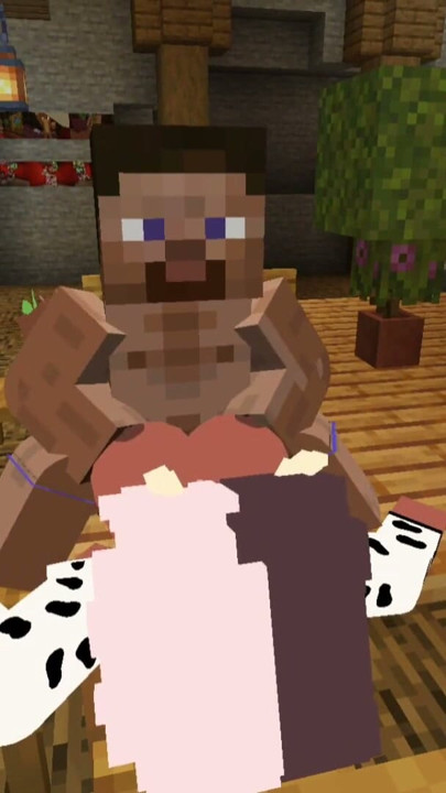 Minecraft Sexcraft The Jenny Mod - Виж какво предлага Кейси с огромните си цици | Клип 3