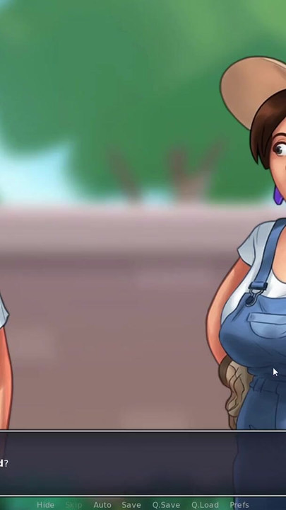 Maćehina najbolja prijateljica mu je dala vruću sisanju(18+) - Summertime Saga | Isječak 1