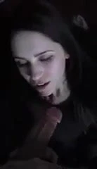 hot chick blowjob