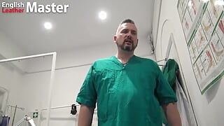 Doctor Humiliates You for Your Small Cock and Fucks You Sph POV