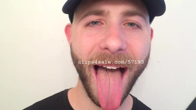 Tongue Fetish - Luke Rim Acres Tongue
