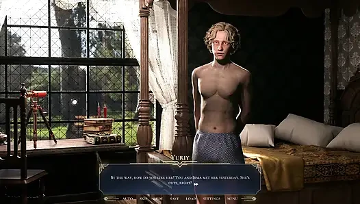 Gameplay lengkap - magic pussy 3, bagian 16