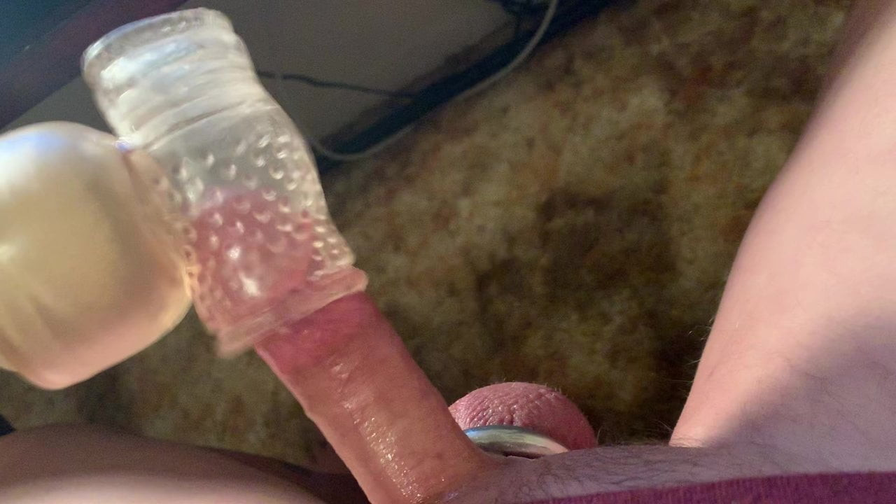 Saturday Morning Edging Session - 4