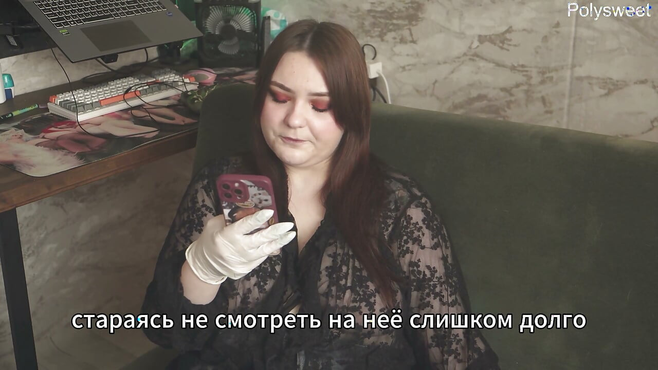 Porn Story - Nurse Conducted an Examination with Special Feelings