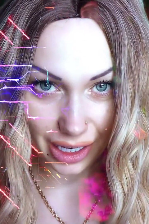 Mesmerizing brain reprogramming!  Whispering ASMR triggers & eye fixation!