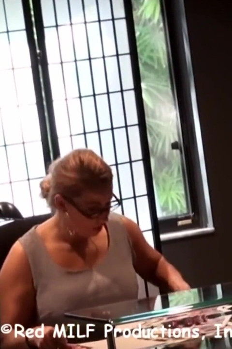 The Ultimate Mature MILF Bondage Fantasy with Big Natural Tits