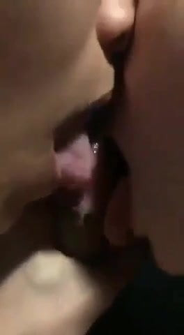 Double blowjob