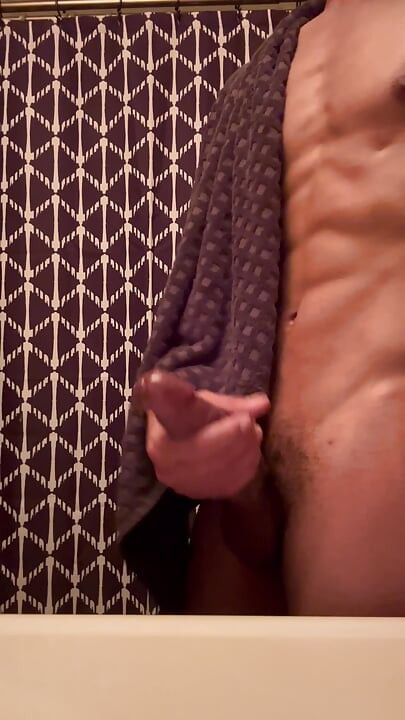 Out Tha Shower