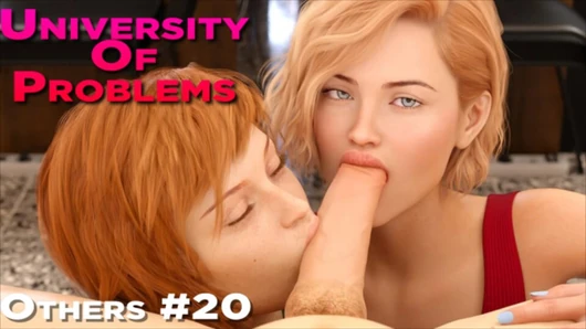 University Of Problems # 20 The second trainer found out that he was not gay and attacked his penis along with her friend