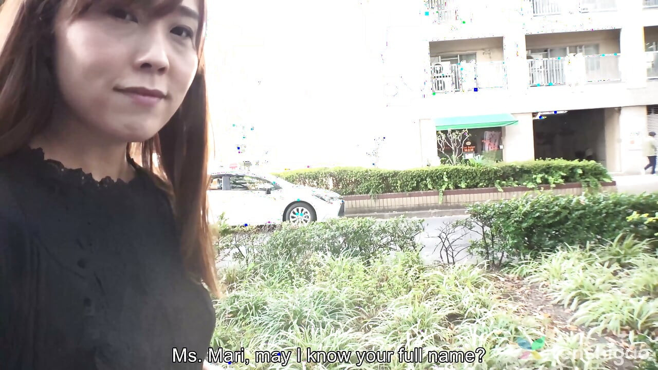 Forty Something Mature Sexy Japanese Model Miss Mari Mizutani Nude