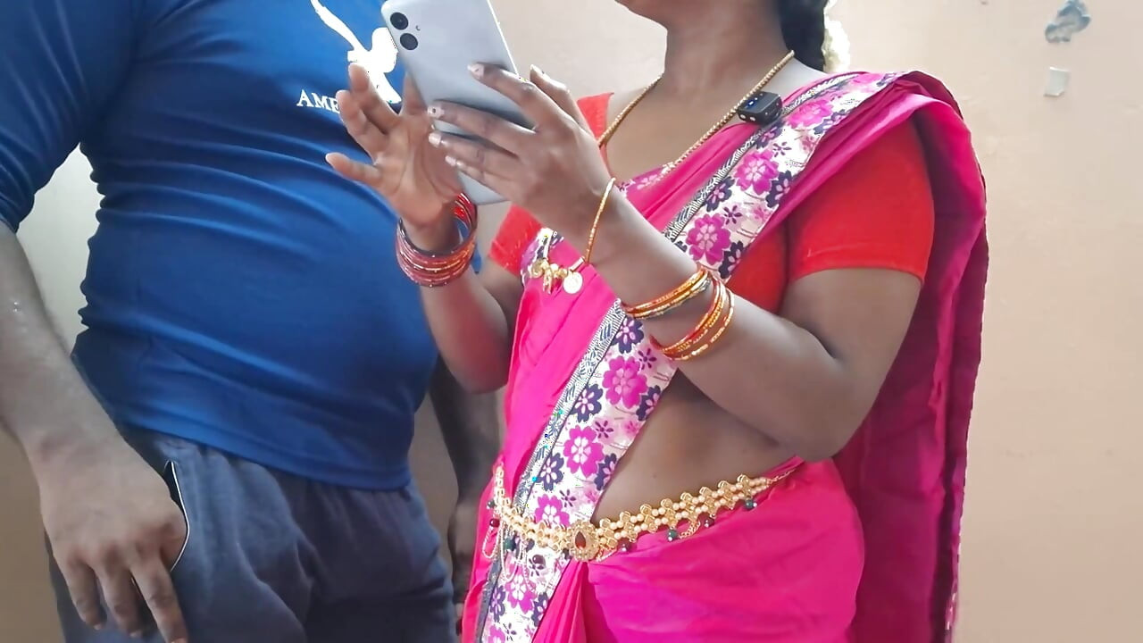 Indian Married Wife Attracts Her Husband Friend