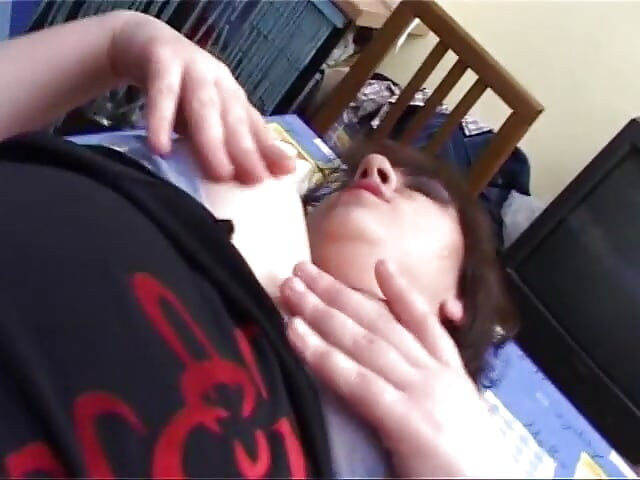 I cum on my stepsister pussy...