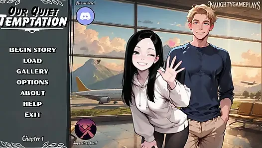 Godaan kami yang tenang (bagian 01) - oleh Sinful Valley Adventures