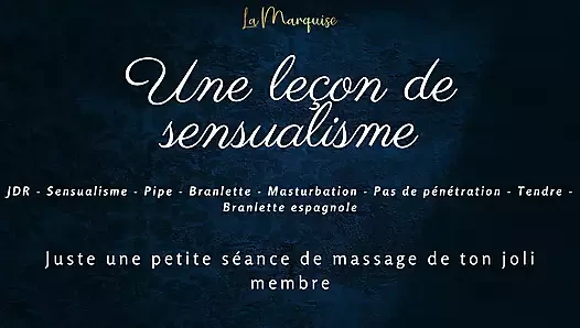 French audio porn | I take care of your big