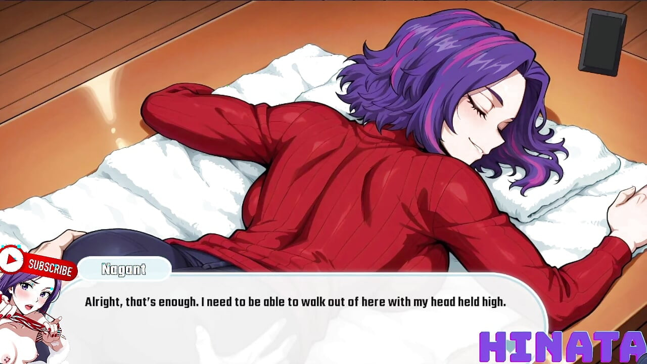 Lady Nagant BLOWJOB in Boku no Hero academia. I get her ass. NAGANT