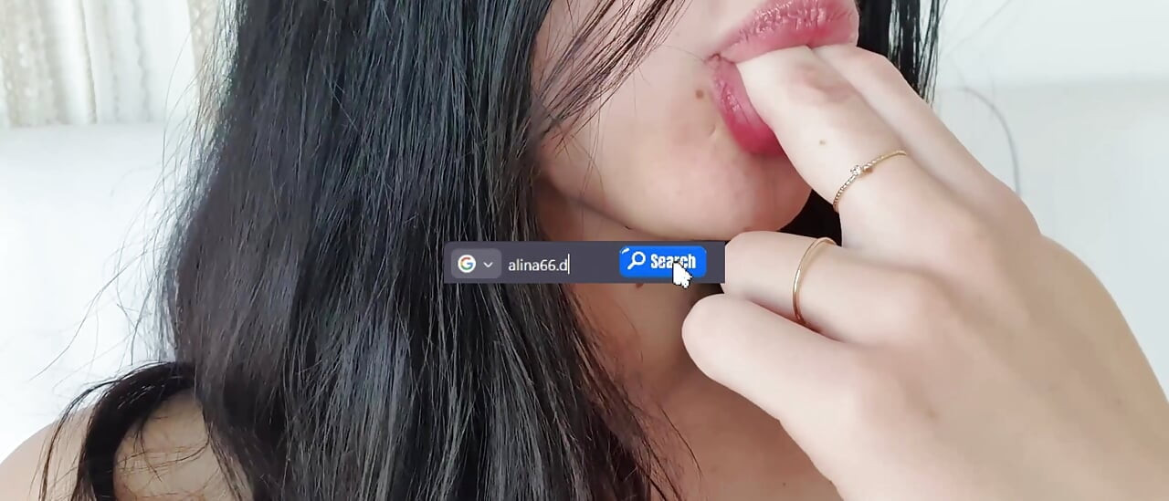 مص أصابعي قبل جلسة تدليك شرجي قوية بالأصابع (JOI)