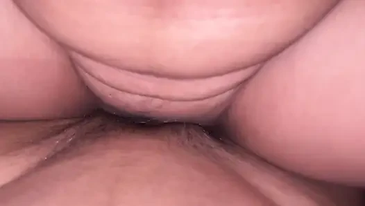 Teaching her to fuck
