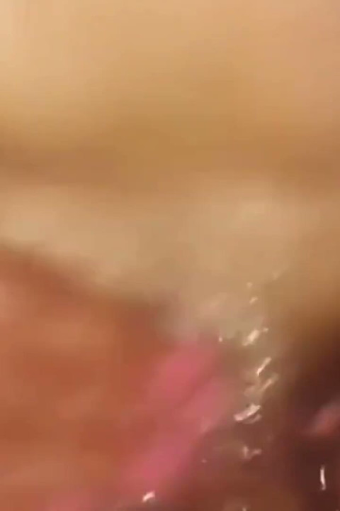 Ella no lo aguantaba
