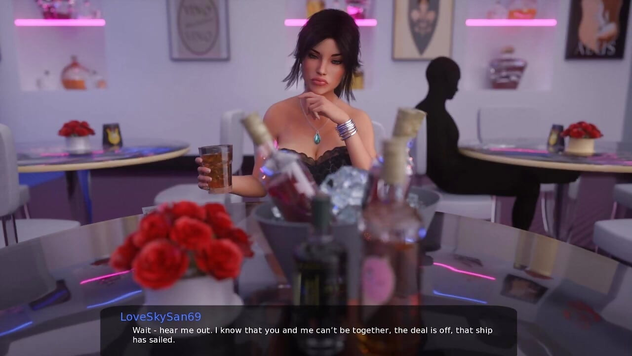 Milfy City v0.6e parte 72 Caroline ha esigenze personali di loveskysan69