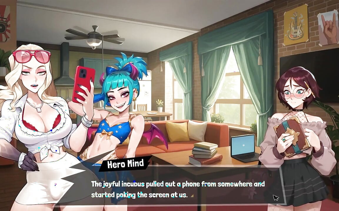 Femboy Futa House Game Hentai Futanari odc. 21 Przeleciałem moją współlokatorkę, żeby wysłać taśmę seksu jej byłemu!