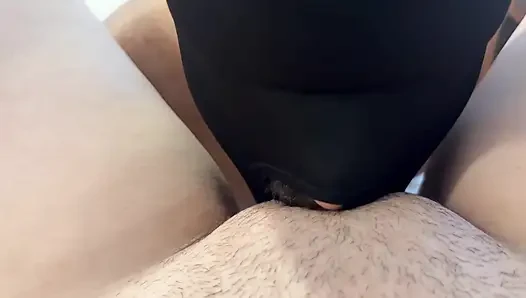Hookup Licks My Innie Pussy