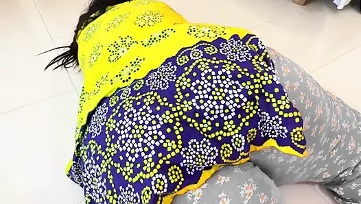 Tamil Big Ass 19 Year Old Sexy Stepsister Fucked by Punjabi St...rother While Resting in His Room - Anal Cumshot (episode-4)