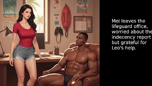 Wife S Dare (bagian 5)