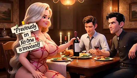 Ep5  No One is Innocent Hotwife Family Fuckfest - Stepson & Mother Join The Game