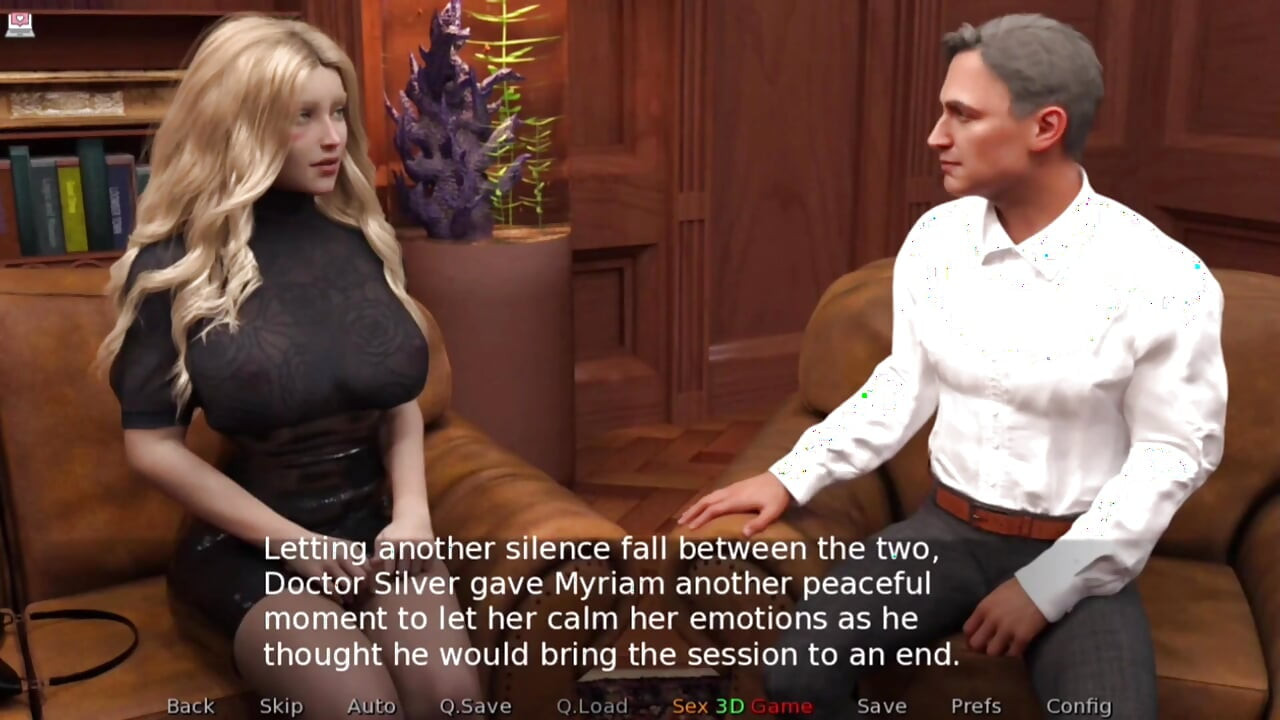 Frecher rat von Doktor Silver - Projekt Myriam - Leben und Erkundungen - E55