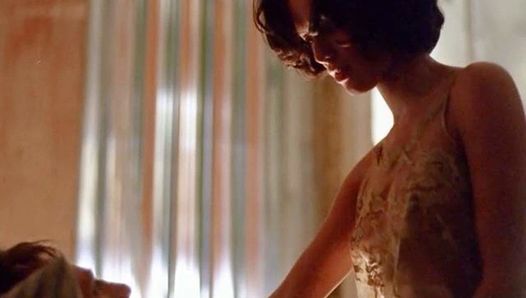 Сцена секса Lena Headey из фильма &#39;Голод&#39; на scandalplanet.com