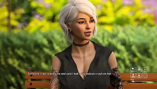 Полный геймплей - Шаги разврата, часть 12