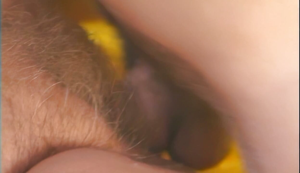 Blonde GILF Sucks Cock While Getting Fucked Doggy