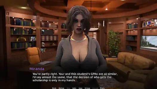 Üniversiteli: o gerçek bir kaltak - ep. 4