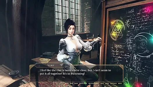 Gameplay lengkap - magic pussy 2, bagian 11