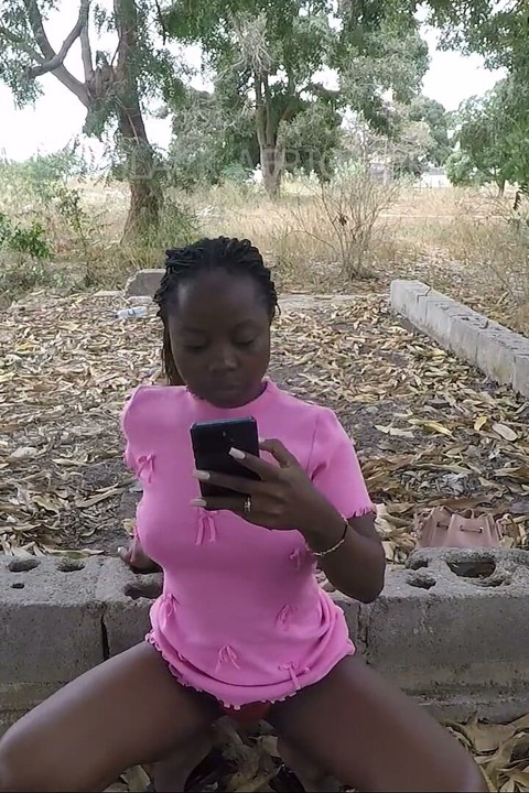 She Showed Me While We Were Talking