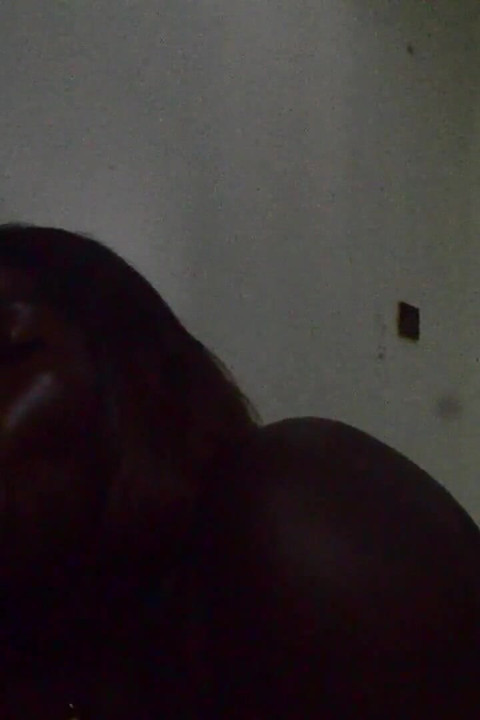 Mid Night Sex with Chocolate Ebony