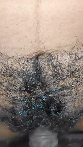 Captivating moment from "Sex With My Hot School Girlfriend"