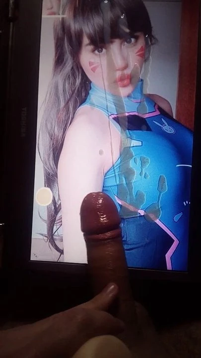 Neekolul (OK BOOMER GIRL) double cum tribute