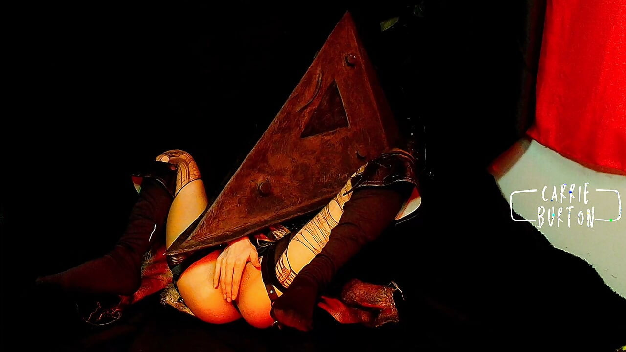 Pyramid Head Resurfaces with a lot of horniness this Halloween 2026