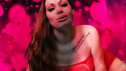 Büyüleyici asmr ve intoks fantezisi! Bakalım seni ne kadar aptal yapabilirim