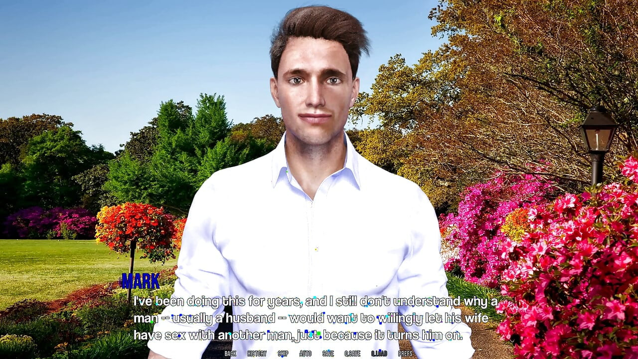 내 마누라 V2.2 - 1부: JOE와 Mary는 불륜을 시도하기 시작하는 결혼한 커플입니다