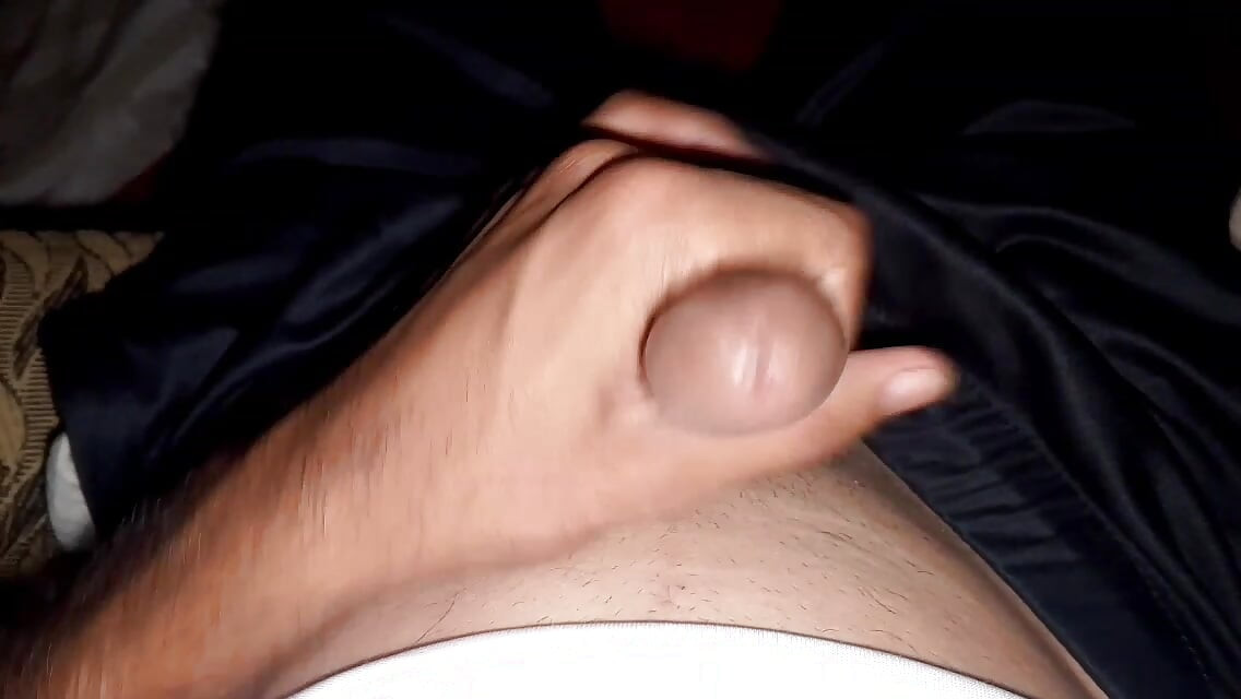 Pakistani young boy masturbating