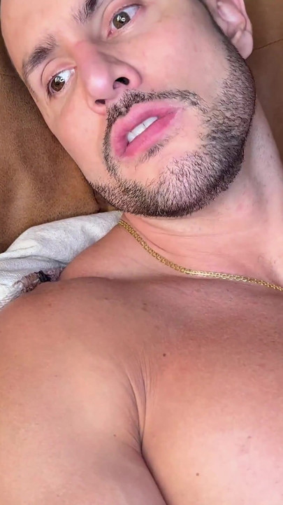Girl of My Dreams Has Some Huge Tits