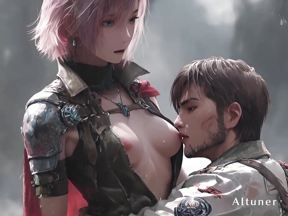 ציד חום בהריסות: המושיעה לשעבר בעלת השיער הוורוד בוחרת את טרפה