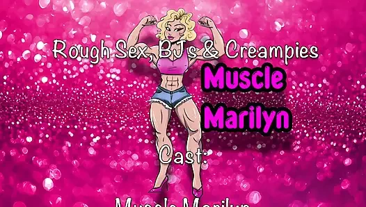 Rough Sex_bjs and Creampies