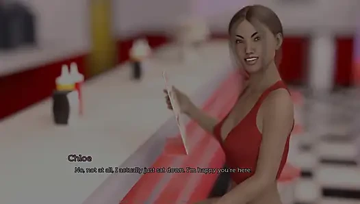 Tacos: seri aldatan koca karısını arka sokakta ve ofisinde iki farklı ateşli kızla aldatıyor - bölüm 71