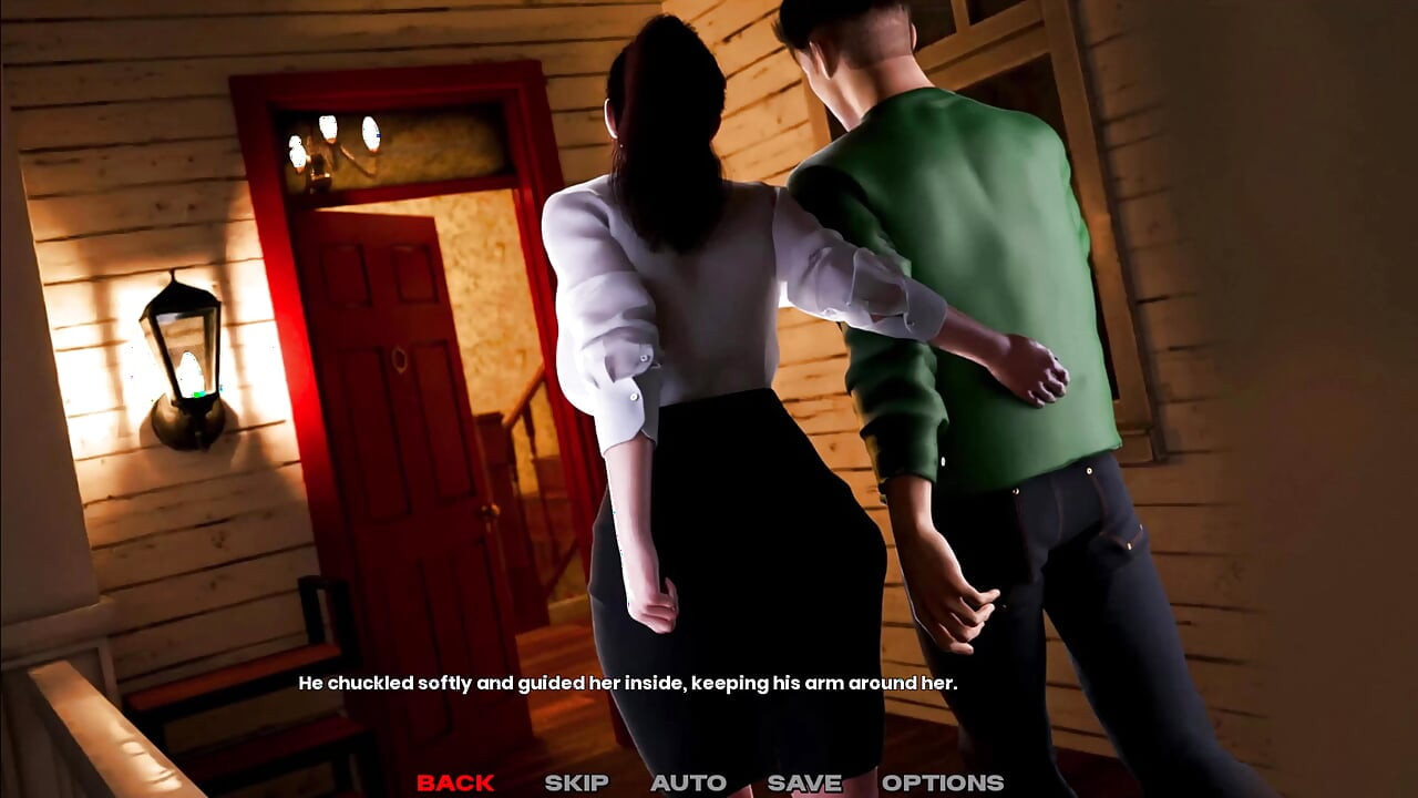 Unseen Instincts 13 the Meeting with Marcus Was Wild