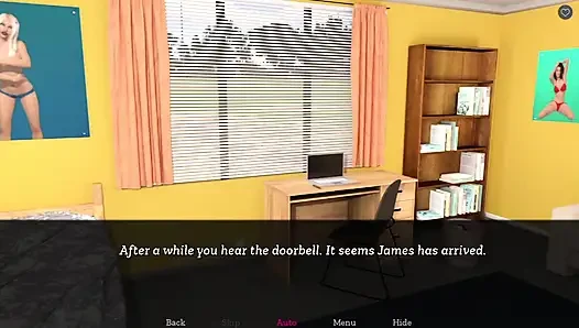 Reines Lust-Gameplay