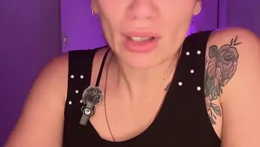 Video Call with Your Stepsister Becomes JOI