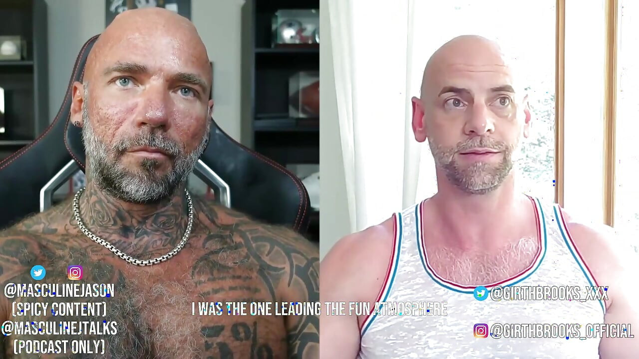 Porn Star Confessions - Girth Brooks (episode 143)